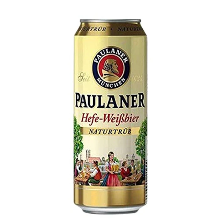 WEIZENBIER Paulaner Hefe-Weissbier Translation missing: pt-BR.activerecord.decorators.item_part_image/alt