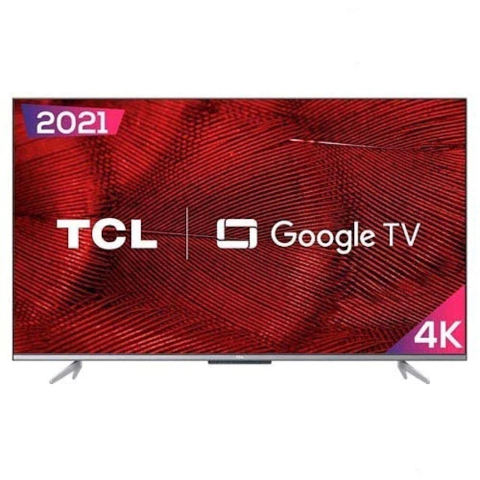 TCL Smart TV LED Ultra HD 4K 55 Android Translation missing: pt-BR.activerecord.decorators.item_part_image/alt