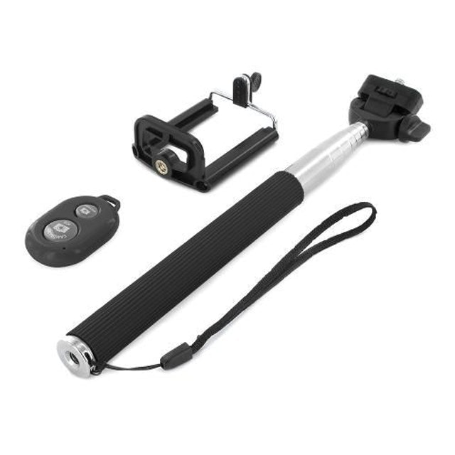 MONOPOD Bastão de Selfie com Controle Bluetooth Translation missing: pt-BR.activerecord.decorators.item_part_image/alt