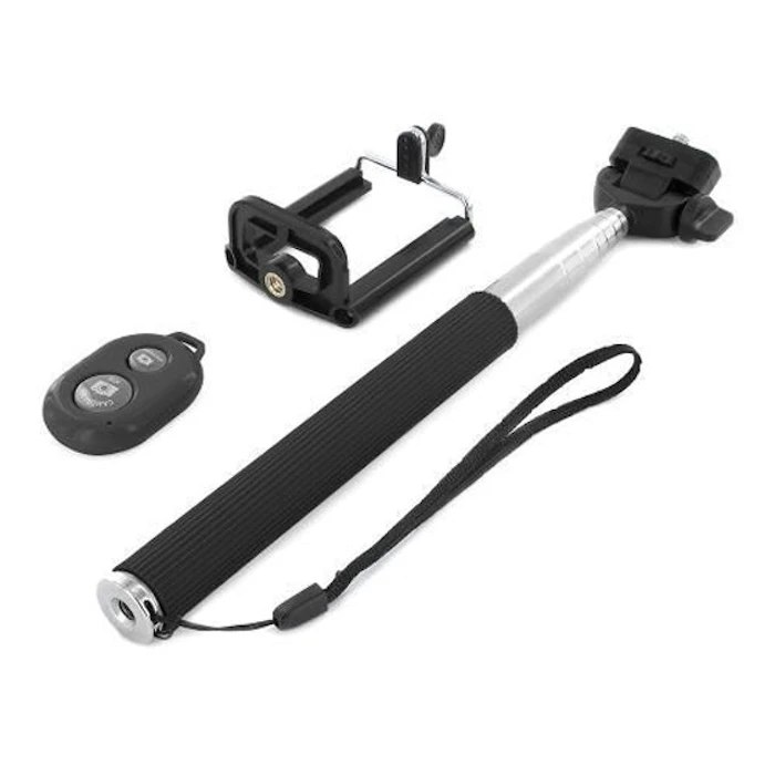 MONOPOD Bastão de Selfie com Controle Bluetooth Translation missing: pt-BR.activerecord.decorators.item_part_image/alt