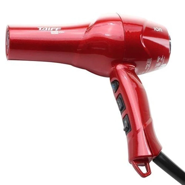 TAIFF Secador Red Íon 1900W Translation missing: pt-BR.activerecord.decorators.item_part_image/alt