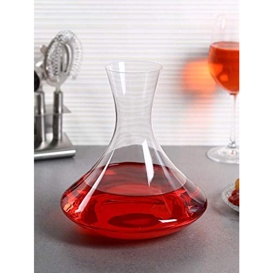 BOHEMIA Decanter Crystalite 1500 ml Translation missing: pt-BR.activerecord.decorators.item_part_image/alt