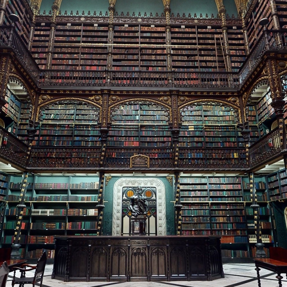 Biblioteca Real Gabinete Português de Leitura Translation missing: pt-BR.activerecord.decorators.item_part_image/alt