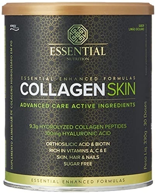 ESSENTIAL NUTRITION Collagen Skin Translation missing: pt-BR.activerecord.decorators.item_part_image/alt