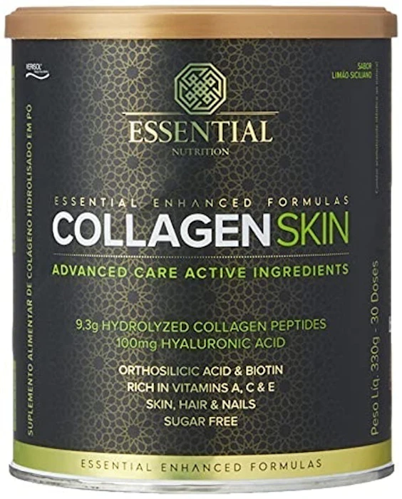 ESSENTIAL NUTRITION Collagen Skin Translation missing: pt-BR.activerecord.decorators.item_part_image/alt