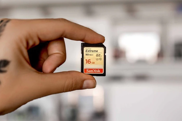 SANDISK Cartão de Memória Extreme 16GB Translation missing: pt-BR.activerecord.decorators.item_part_image/alt