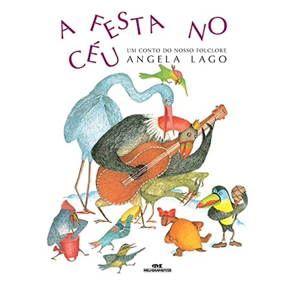 MELHORAMENTOS A Festa no Céu Translation missing: pt-BR.activerecord.decorators.item_part_image/alt