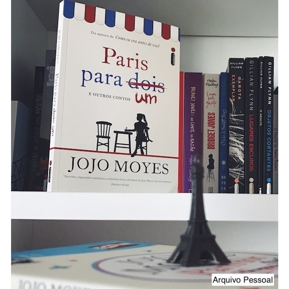 ROMANCE Paris Para Um e Outros Contos Translation missing: pt-BR.activerecord.decorators.item_part_image/alt