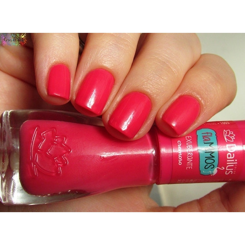 DAILUS Esmalte Cremoso Fla.Mimos Exuberante 1003 Translation missing: pt-BR.activerecord.decorators.item_part_image/alt