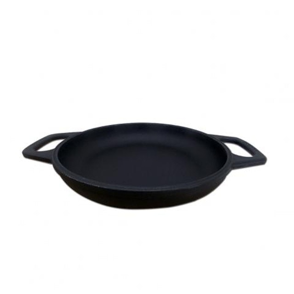 SANTANA Caçarola de Ferro Duo Tampa Frigideira 24cm Translation missing: pt-BR.activerecord.decorators.item_part_image/alt