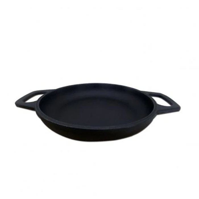 SANTANA Caçarola de Ferro Duo Tampa Frigideira 24cm Translation missing: pt-BR.activerecord.decorators.item_part_image/alt