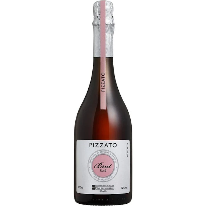 PIZZATO Espumante Pizzato Brut Tradicional Rosé Translation missing: pt-BR.activerecord.decorators.item_part_image/alt