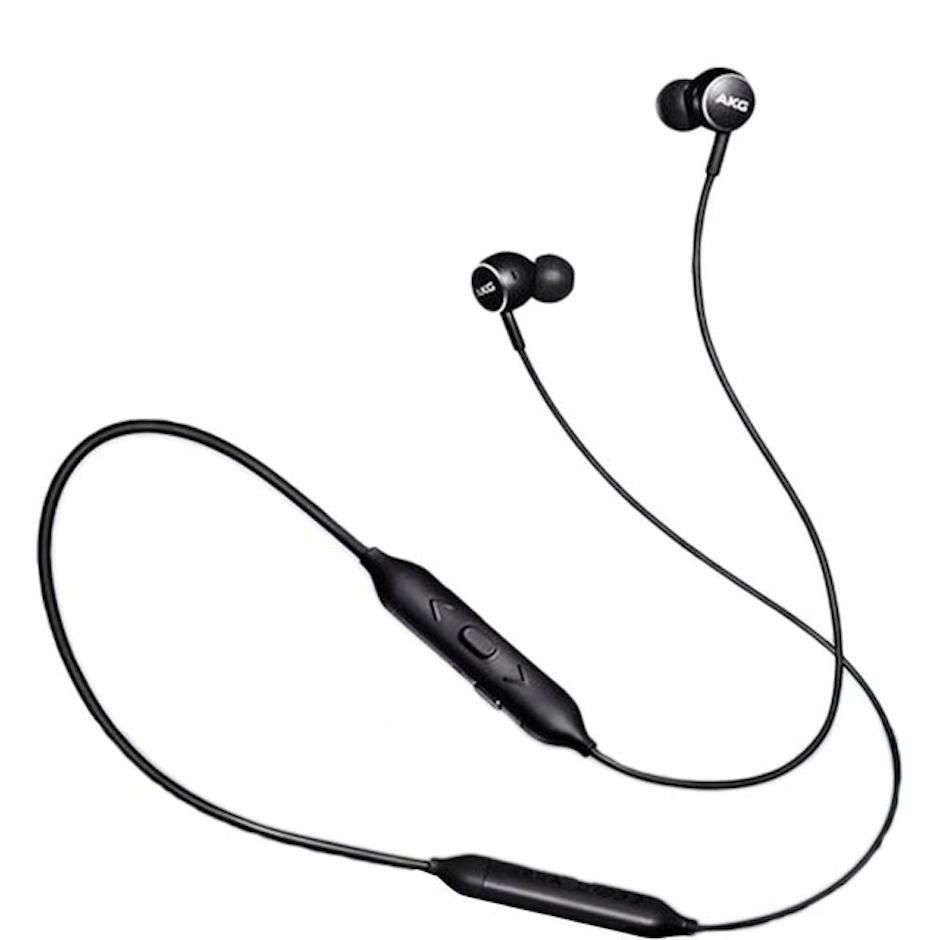 AKG Fone Bluetooth In Ear AKG Y100 Preto Translation missing: pt-BR.activerecord.decorators.item_part_image/alt