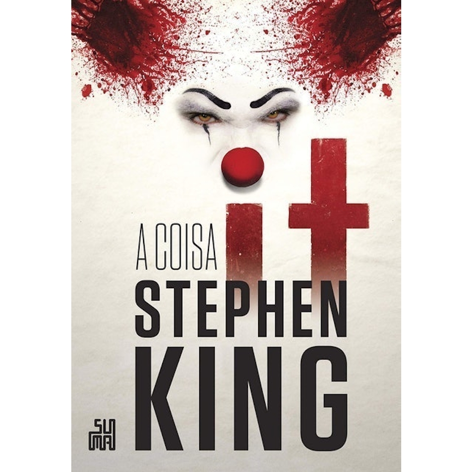 STEPHEN KING It - A Coisa Translation missing: pt-BR.activerecord.decorators.item_part_image/alt