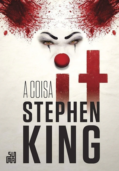 STEPHEN KING It - A Coisa Translation missing: pt-BR.activerecord.decorators.item_part_image/alt