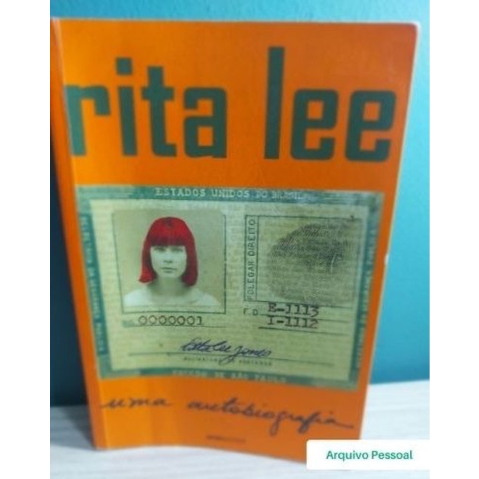 RITA LEE Rita Lee: Uma Autobiografia Translation missing: pt-BR.activerecord.decorators.item_part_image/alt