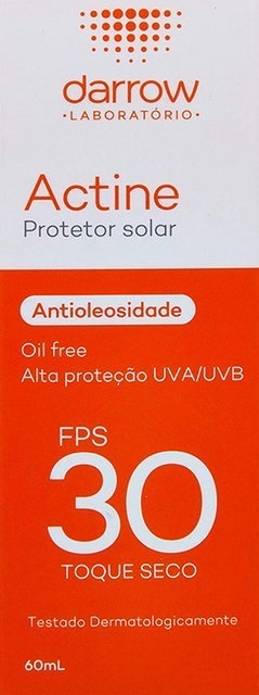 DARROW Actine Proteção Solar FPS 30 Translation missing: pt-BR.activerecord.decorators.item_part_image/alt
