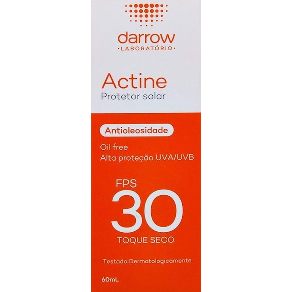 DARROW Actine Proteção Solar FPS 30 Translation missing: pt-BR.activerecord.decorators.item_part_image/alt