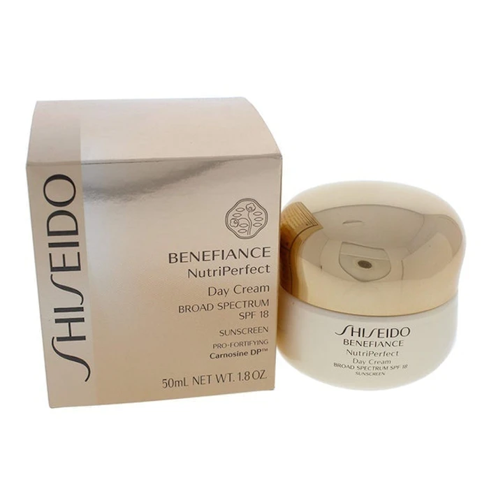 SHISEIDO Creme Para o Dia Benefiance Nutriperfect FPS 15 Translation missing: pt-BR.activerecord.decorators.item_part_image/alt