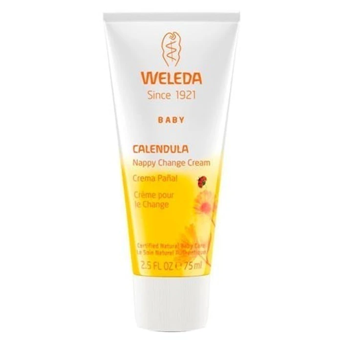 WELEDA Creme Preventivo de Assaduras Baby Calêndula 75 ml Translation missing: pt-BR.activerecord.decorators.item_part_image/alt