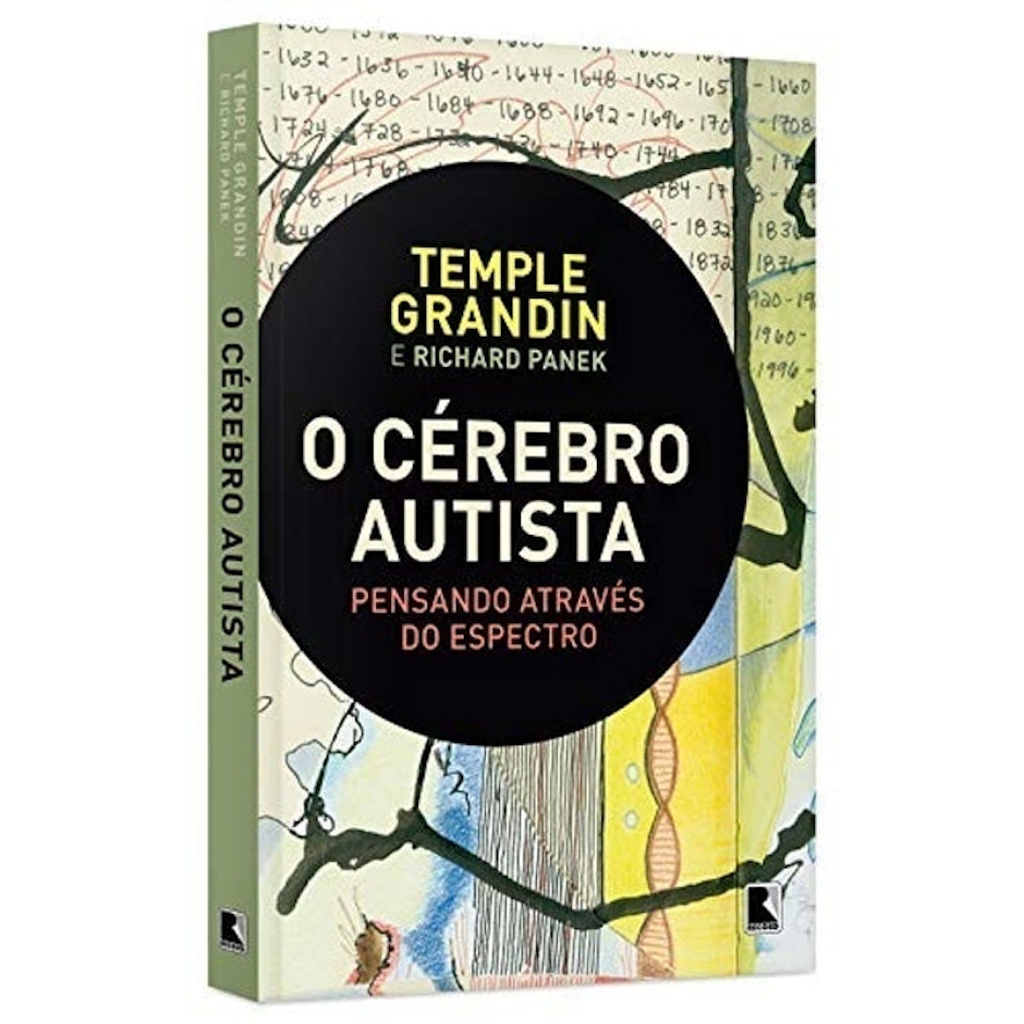 TEMPLE GRANDIN, RICHARD PANEK O Cérebro Autista Translation missing: pt-BR.activerecord.decorators.item_part_image/alt