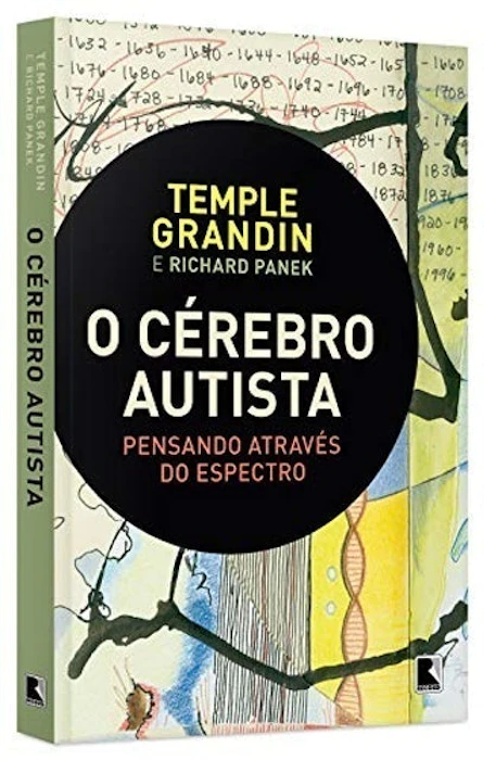 TEMPLE GRANDIN, RICHARD PANEK O Cérebro Autista Translation missing: pt-BR.activerecord.decorators.item_part_image/alt