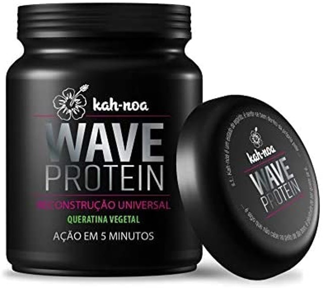 KAH-NOA Máscara Reconstrutora de Cachos Wave Protein 300g Translation missing: pt-BR.activerecord.decorators.item_part_image/alt