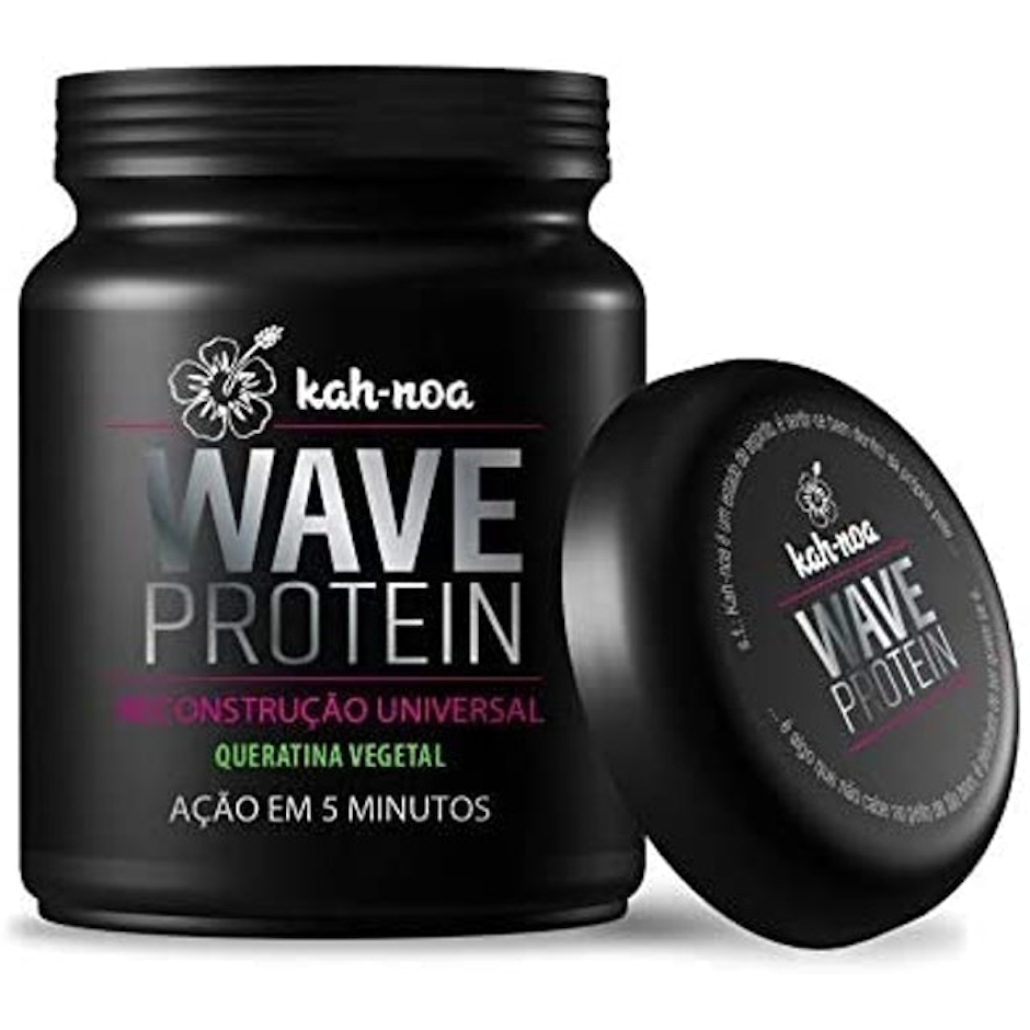 KAH-NOA Máscara Reconstrutora de Cachos Wave Protein 300g Translation missing: pt-BR.activerecord.decorators.item_part_image/alt