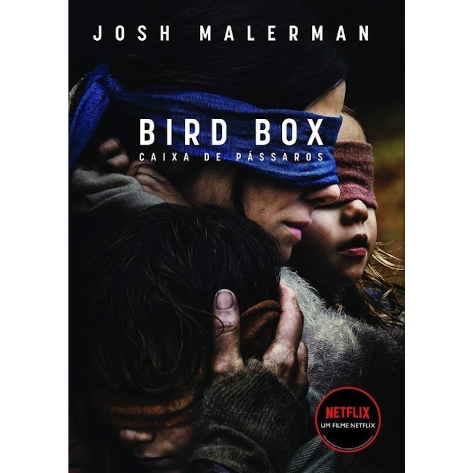 JOSH MALERMAN Caixa de Pássaros Translation missing: pt-BR.activerecord.decorators.item_part_image/alt