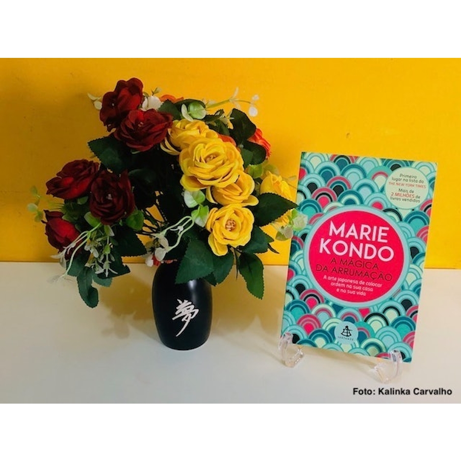 MARIE KONDO A Mágica da Arrumação Translation missing: pt-BR.activerecord.decorators.item_part_image/alt