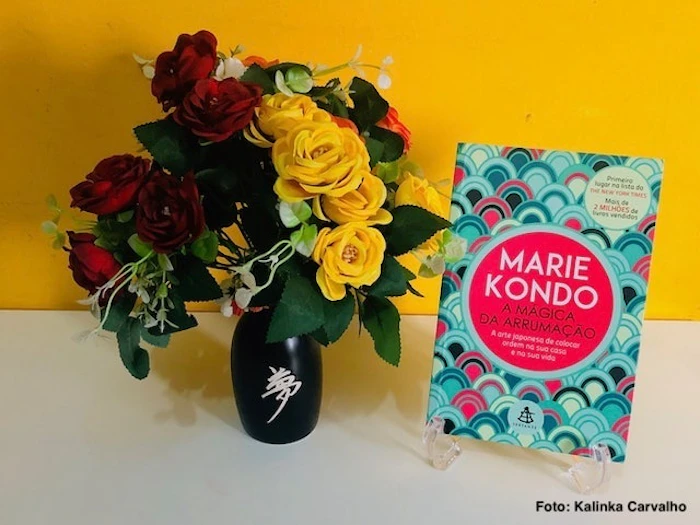 MARIE KONDO A Mágica da Arrumação Translation missing: pt-BR.activerecord.decorators.item_part_image/alt