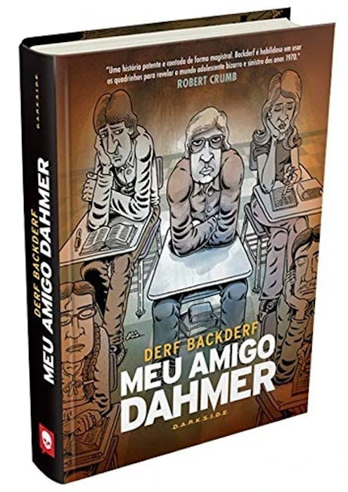 NÃO-FICÇÃO Meu Amigo Dahmer Translation missing: pt-BR.activerecord.decorators.item_part_image/alt
