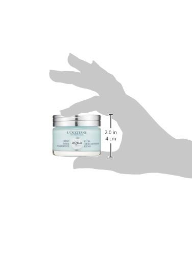 L'ÓCCITANE EN PROVENCE Creme Facial Hidratante Aqua Réotier Translation missing: pt-BR.activerecord.decorators.item_part_image/alt