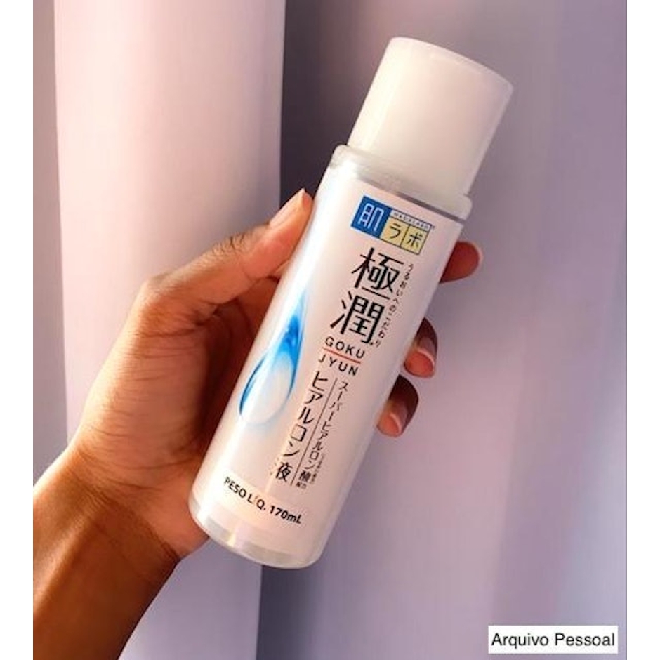 HADA LABO Gokujyun Lotion Super Ácido Hialurônico Translation missing: pt-BR.activerecord.decorators.item_part_image/alt