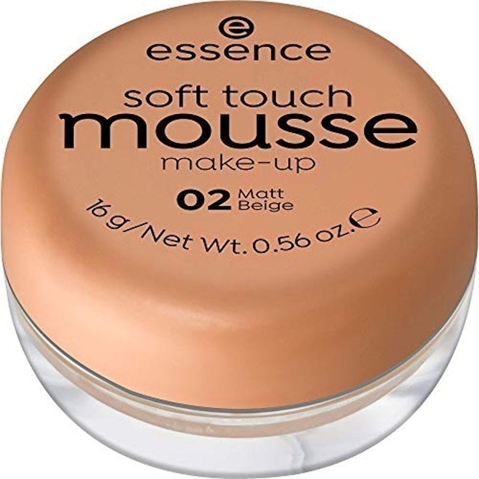 ESSENCE Soft Touch Mousse Make-up Translation missing: pt-BR.activerecord.decorators.item_part_image/alt
