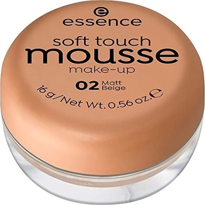 ESSENCE Soft Touch Mousse Make-up Translation missing: pt-BR.activerecord.decorators.item_part_image/alt