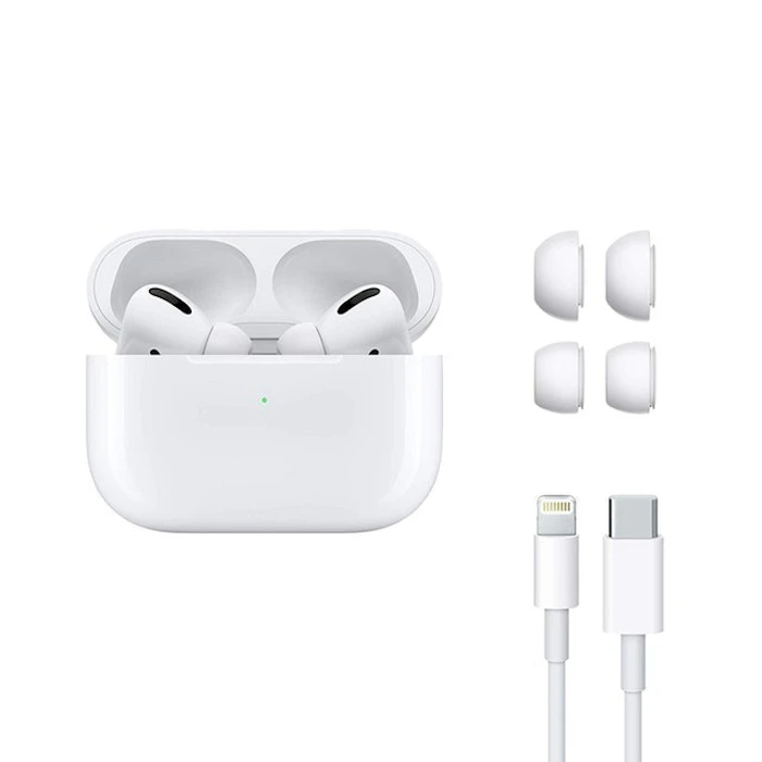 APPLE AirPods Pro Wireless Translation missing: pt-BR.activerecord.decorators.item_part_image/alt