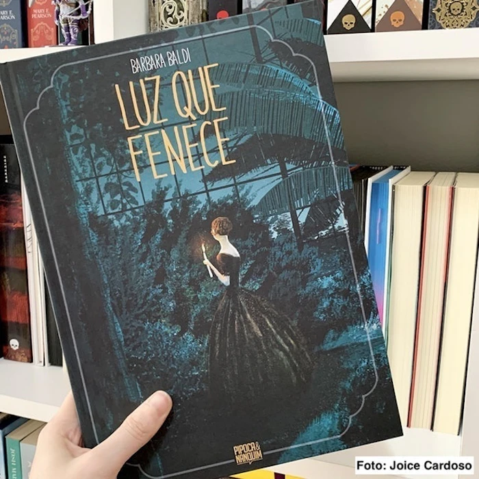 DRAMA Luz que Fenece Translation missing: pt-BR.activerecord.decorators.item_part_image/alt