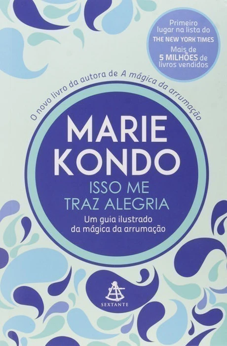 MARIE KONDO Isso Me Traz Alegria Translation missing: pt-BR.activerecord.decorators.item_part_image/alt