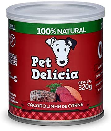 Pet Delícia Comida em Lata Translation missing: pt-BR.activerecord.decorators.item_part_image/alt