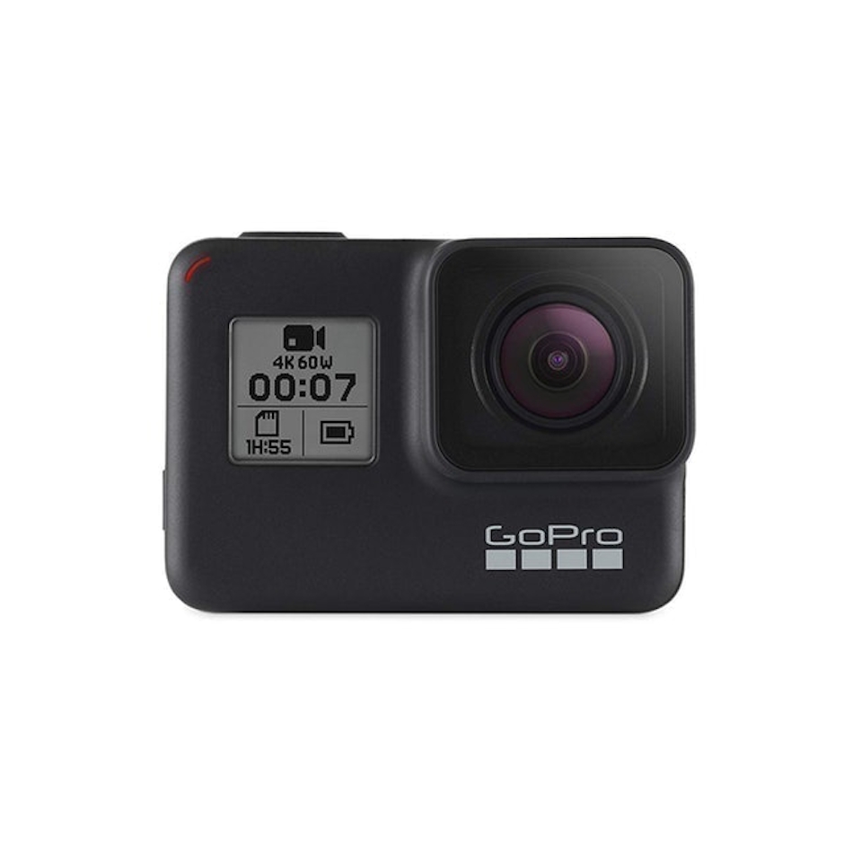 GOPRO Câmera Hero 7 Black à Prova d’Água 12MP 4K Wifi Preto Translation missing: pt-BR.activerecord.decorators.item_part_image/alt