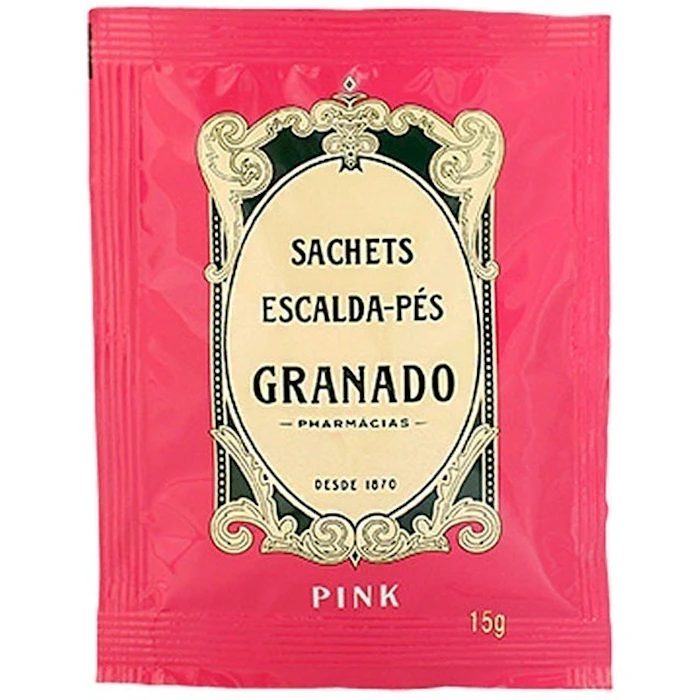 GRANADO Sachet Escalda Pés 5 Unidades Translation missing: pt-BR.activerecord.decorators.item_part_image/alt