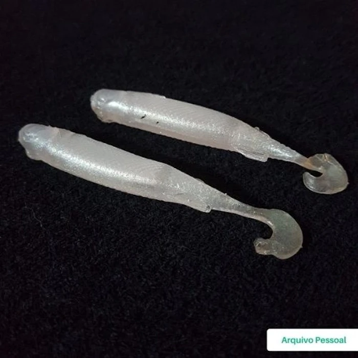 MONSTER 3X Isca Artificial Soft E-Shad Translation missing: pt-BR.activerecord.decorators.item_part_image/alt