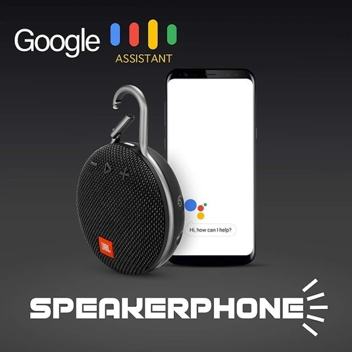 JBL Caixa de Som Clip 3 Bluetooth Portátil Translation missing: pt-BR.activerecord.decorators.item_part_image/alt