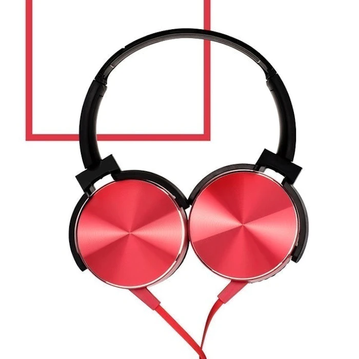 GOOJODOQ Headset Dobrável Translation missing: pt-BR.activerecord.decorators.item_part_image/alt