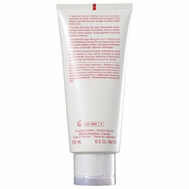 CLARINS Hidratante Corporal Moisture Rich Body Lotion Translation missing: pt-BR.activerecord.decorators.item_part_image/alt