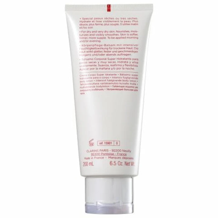CLARINS Hidratante Corporal Moisture Rich Body Lotion Translation missing: pt-BR.activerecord.decorators.item_part_image/alt