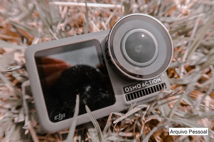 DJI Câmara Osmo Action Translation missing: pt-BR.activerecord.decorators.item_part_image/alt