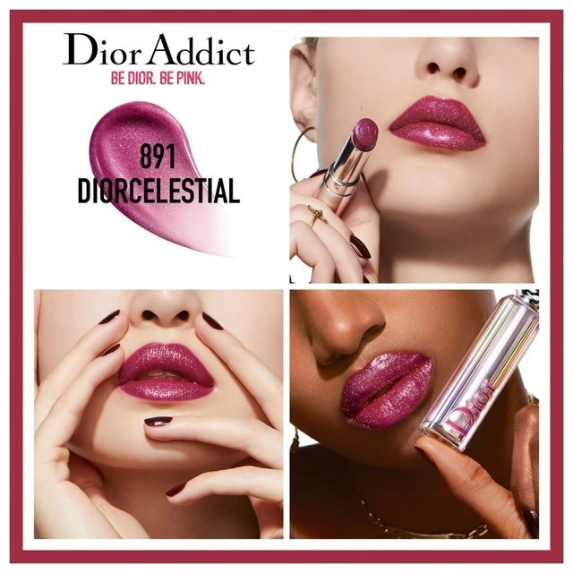 DIOR Batom Cintilante Dior Addict Stellar Shine Translation missing: pt-BR.activerecord.decorators.item_part_image/alt