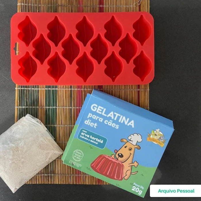 Padaria Pet Gelatina Diet para Cães Sabor Hortelã Translation missing: pt-BR.activerecord.decorators.item_part_image/alt